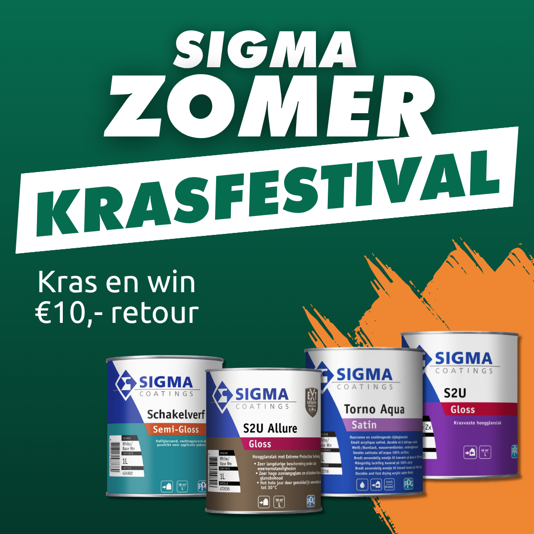 Sigma Zomer Krasfestival