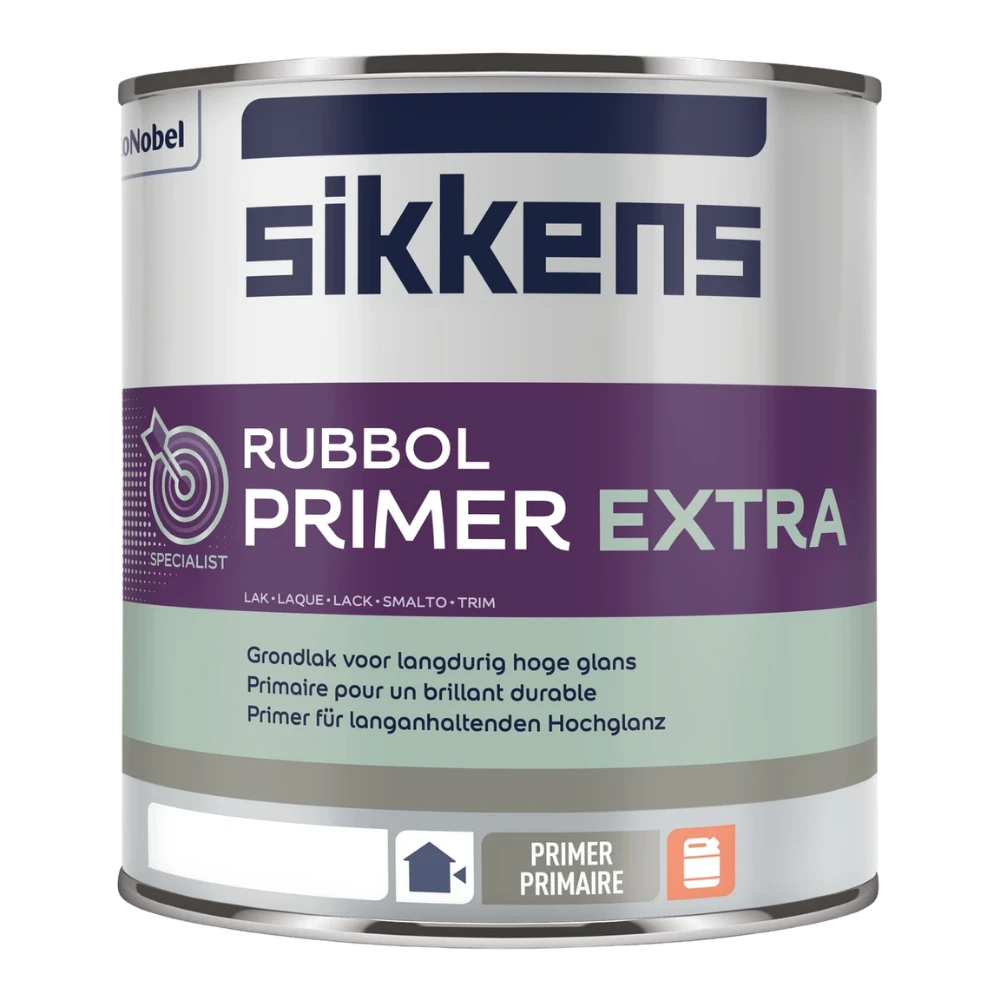 Sikkens primer voor lak