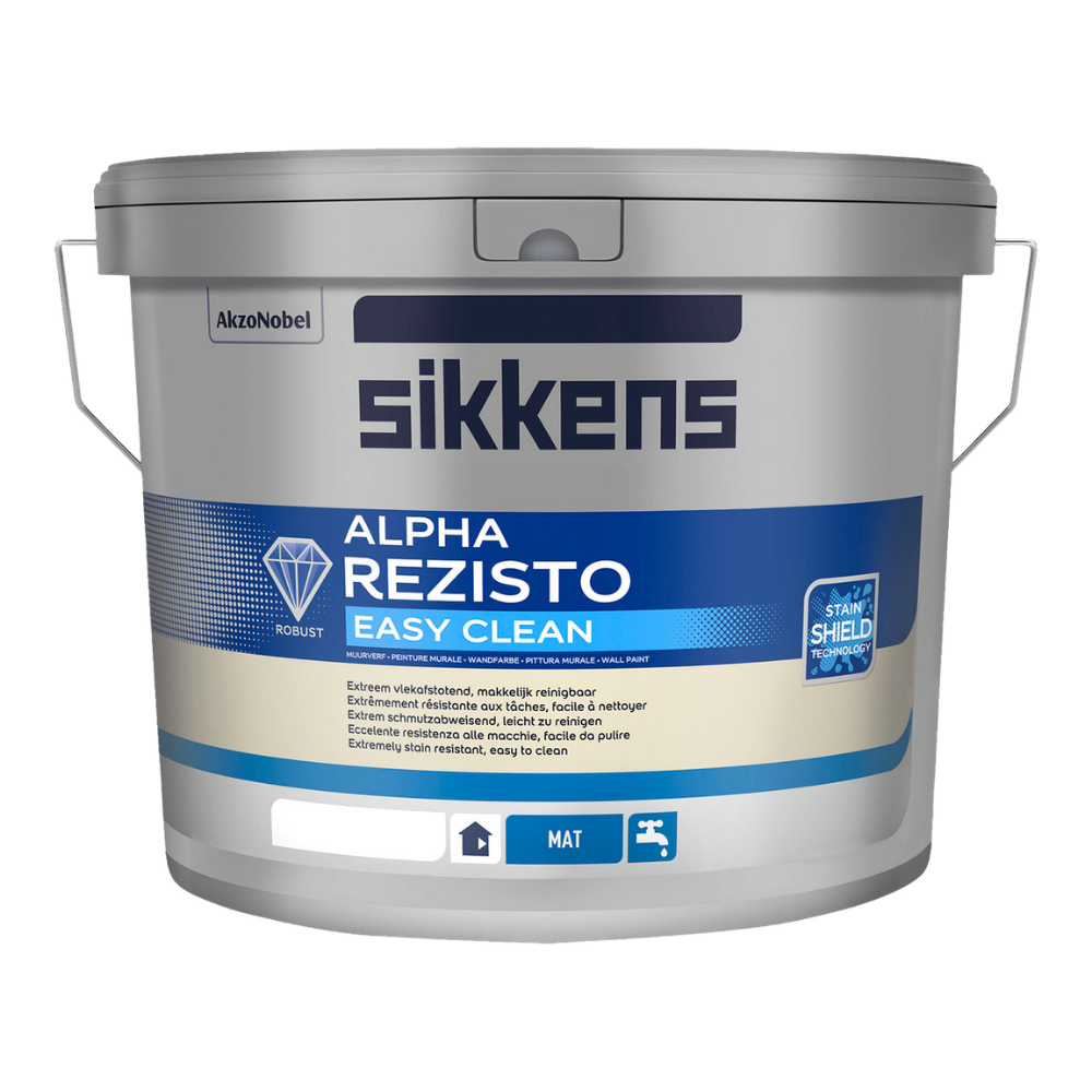 Sikkens Alpha Rezisto Easy Clean
