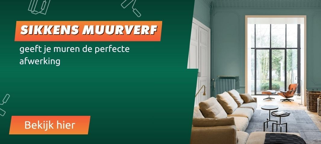 Sikkens muurverf 