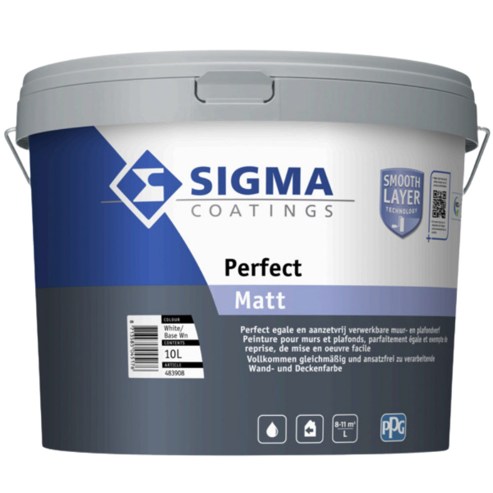 sigma perfect matt
