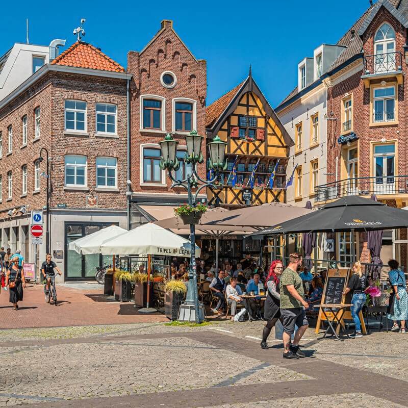 Schilderwerk en verf in Sittard-Geleen