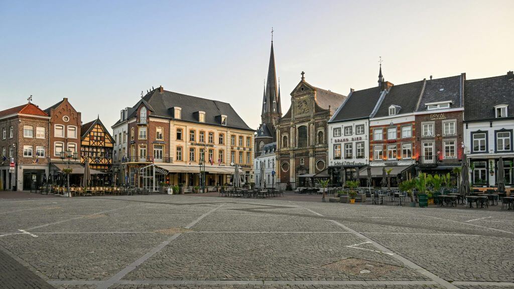 Omgeving van Sittard-Geleen