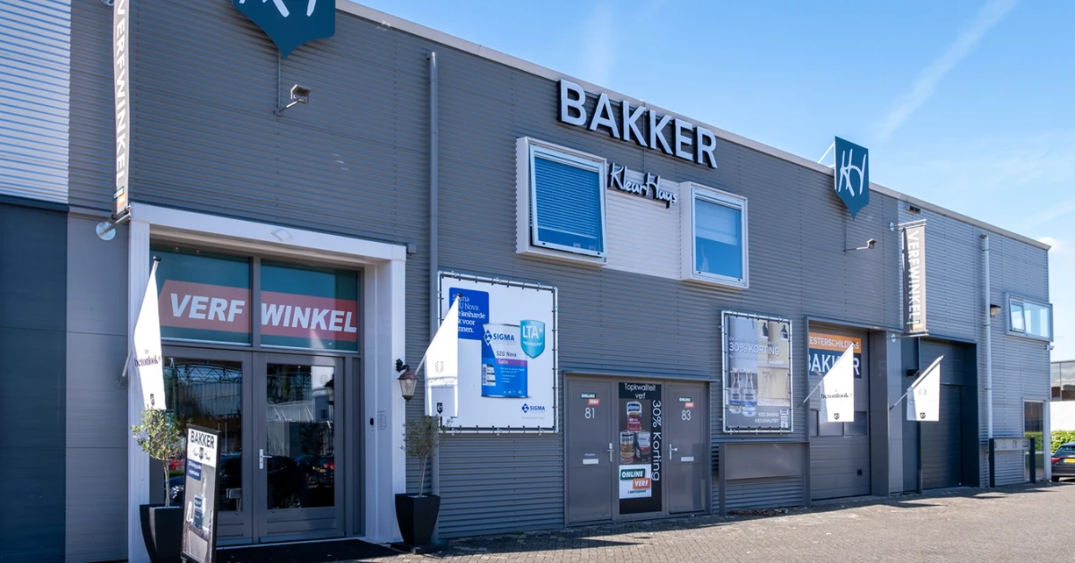 Onlineverf Sliedrecht Winkel - sfeerbeeld 3