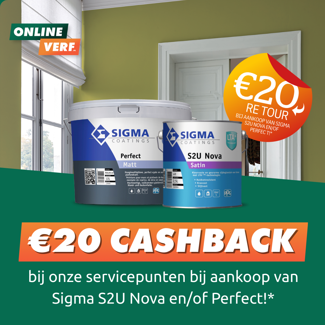 Sigma cashback