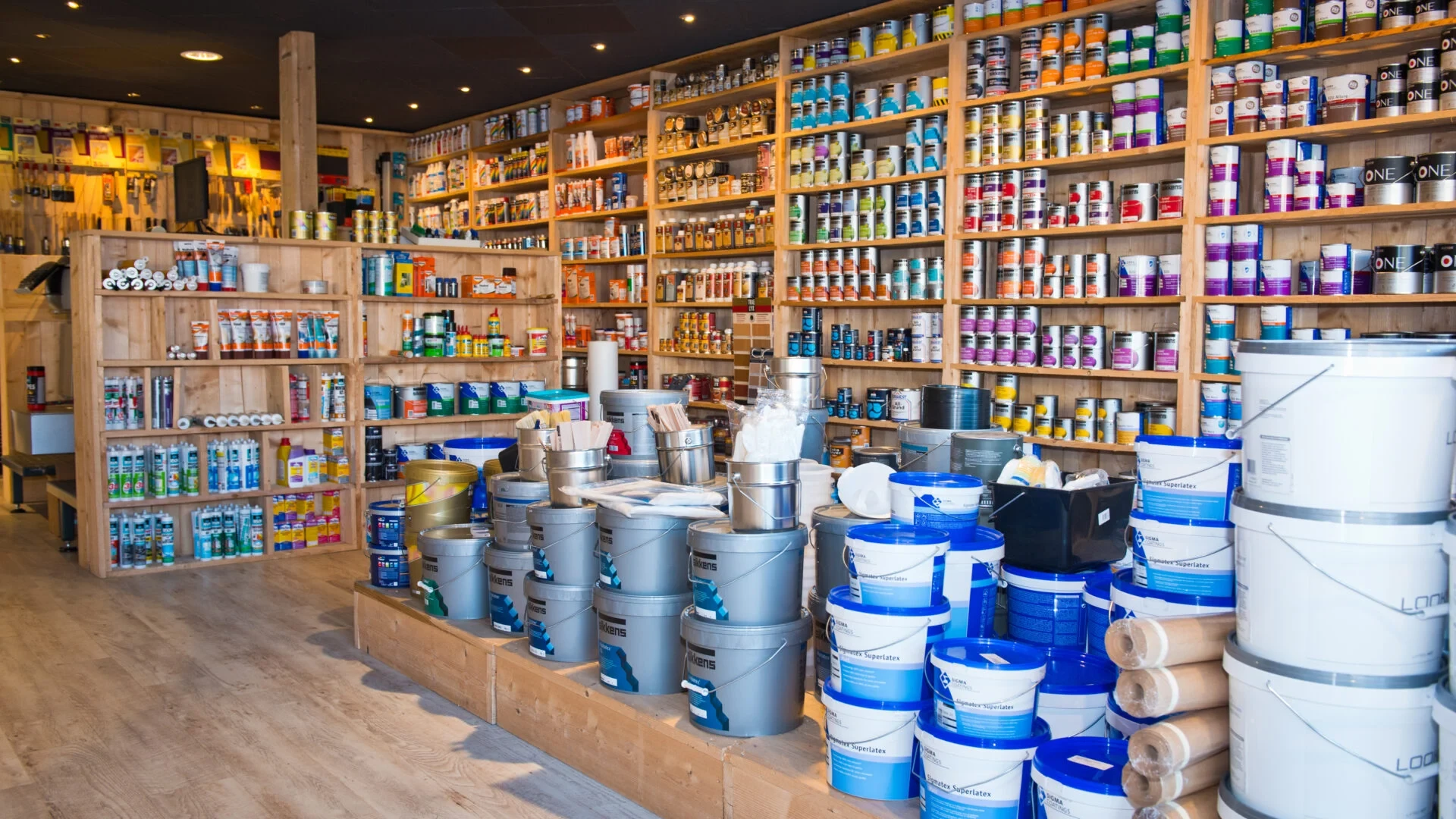 Onlineverf Soest Winkel - sfeerbeeld 1