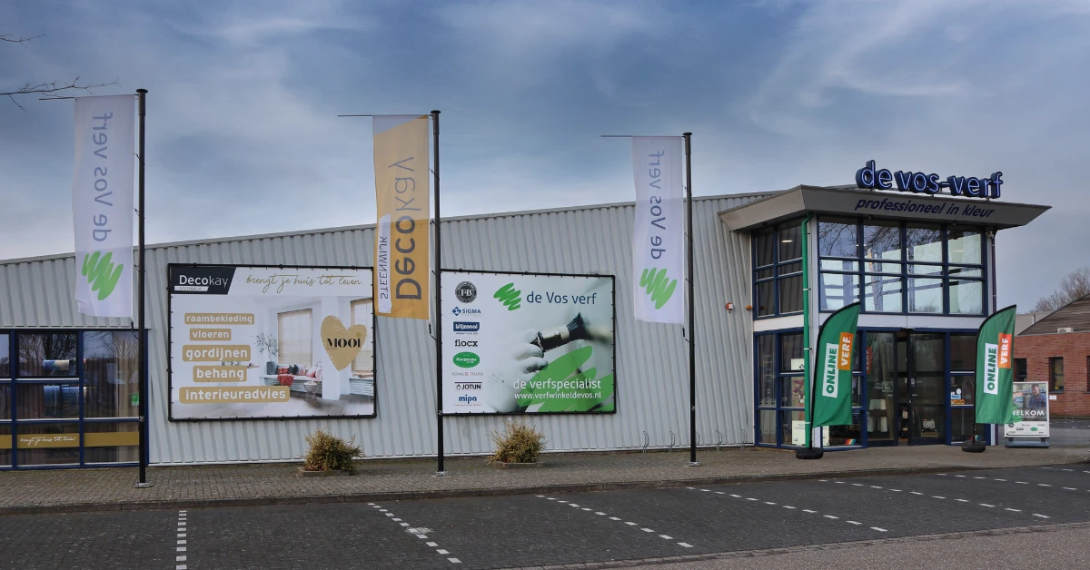 Onlineverf Tuk Winkel - sfeerbeeld 3
