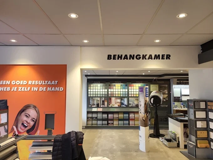 Onlineverf Utrecht Winkel - sfeerbeeld 1
