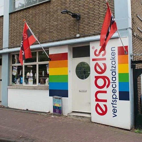 Onlineverf Amsterdam Centrum