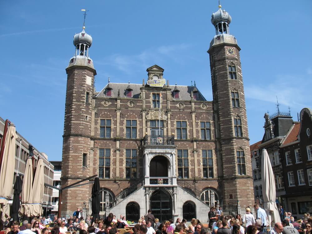 Schilderproject in Venlo met topkwaliteit verf