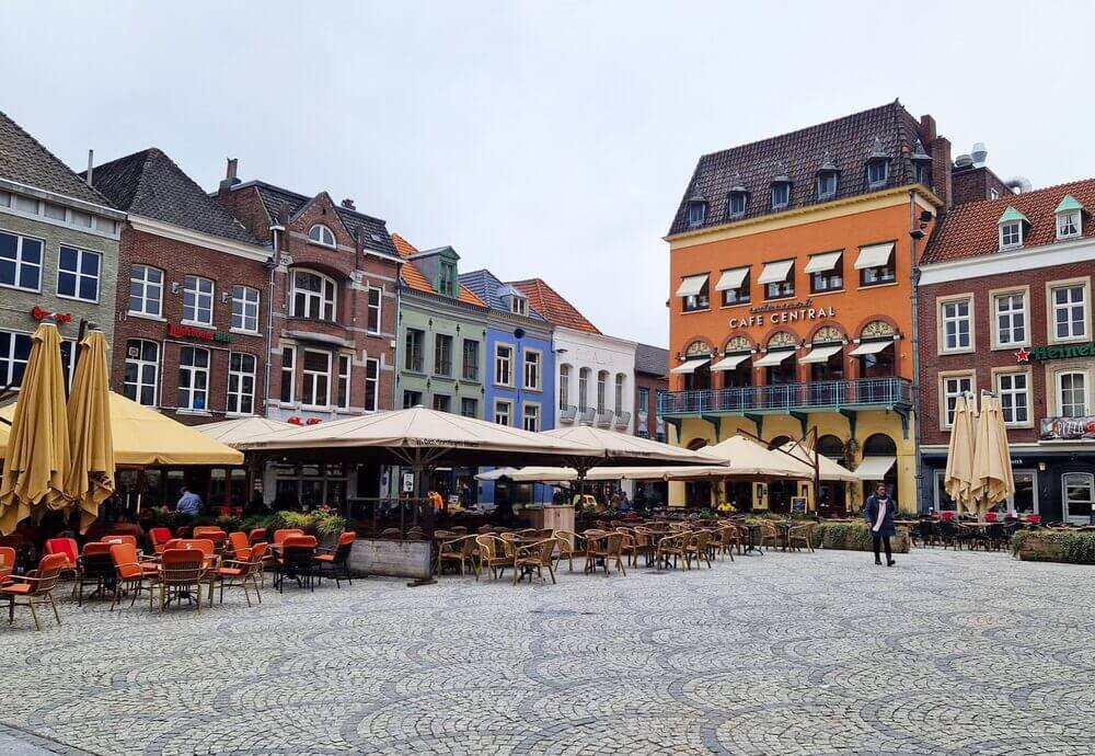 Kwaliteitsverf in Venlo