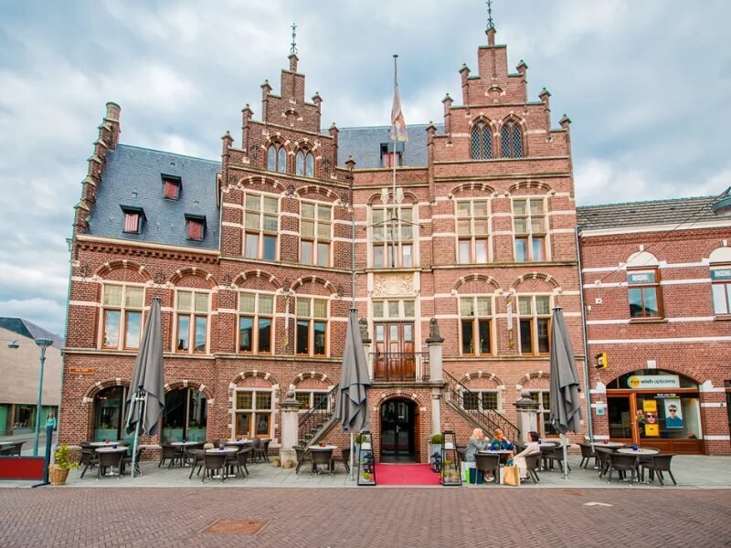Kwaliteitsverf voor projecten in Venray