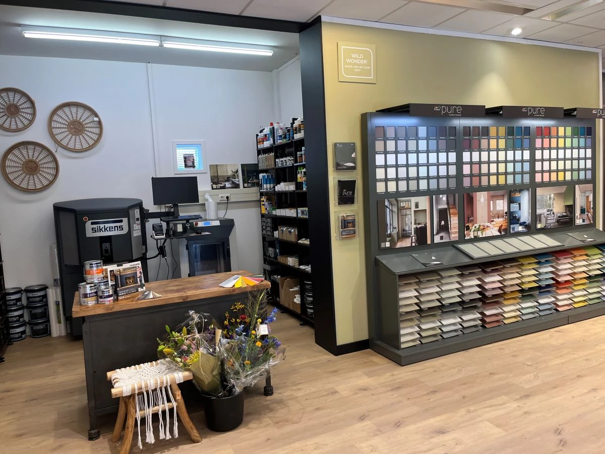 Onlineverf Doetinchem Winkel - sfeerbeeld 5