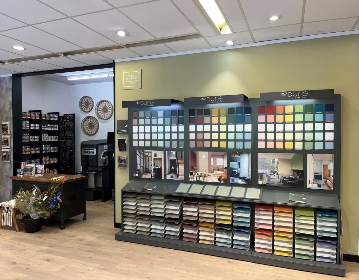 Onlineverf Doetinchem Winkel - sfeerbeeld 4