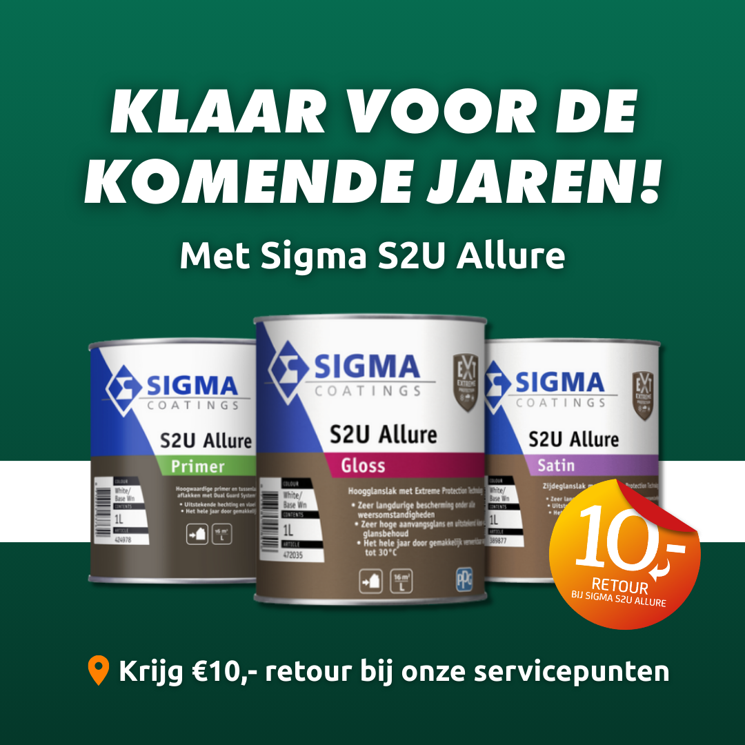 Sigma S2U Allure