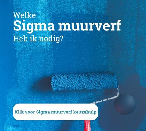 Welke Sigma muurverf? Sigma muurverf keuzehulp