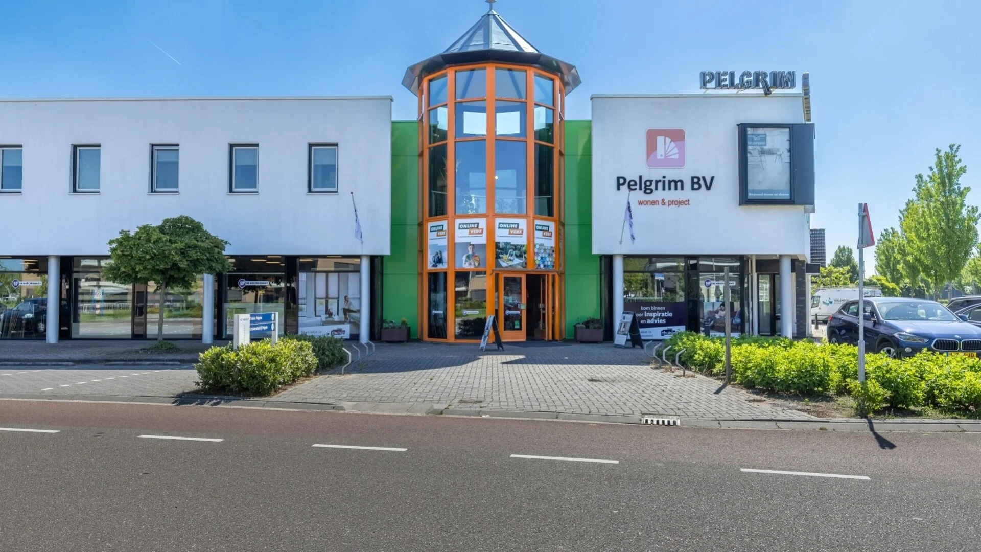 Onlineverf Westervoort Winkel - sfeerbeeld 2