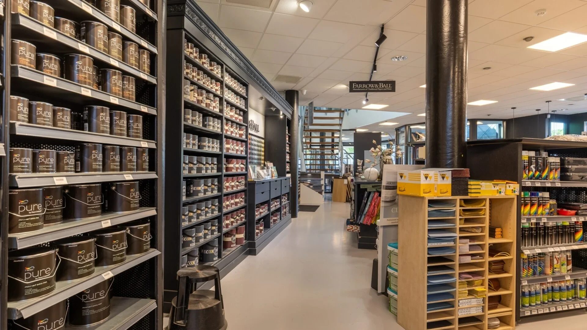 Onlineverf Westervoort Winkel - sfeerbeeld 3