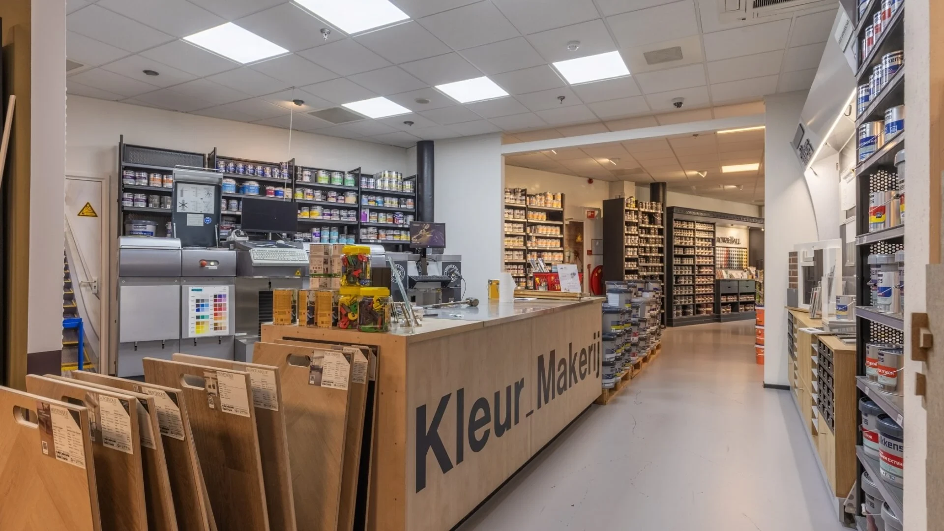 Onlineverf Westervoort Winkel - sfeerbeeld 4