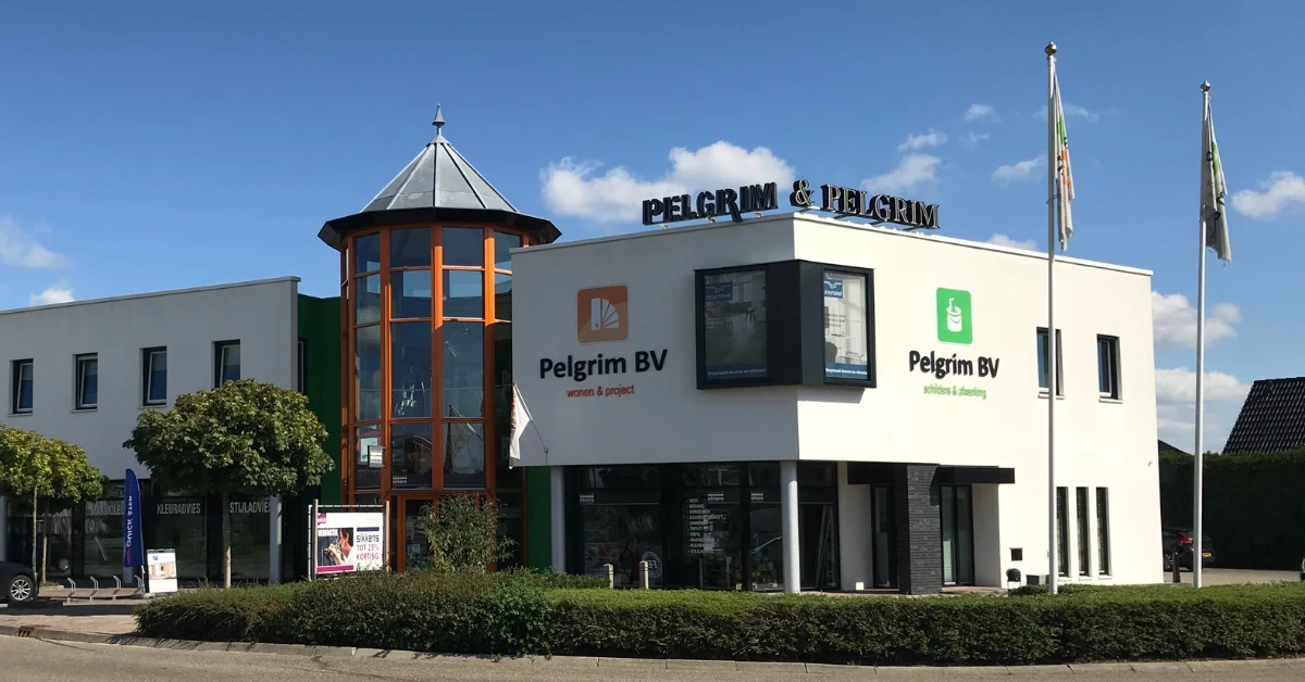 Onlineverf Westervoort Pand