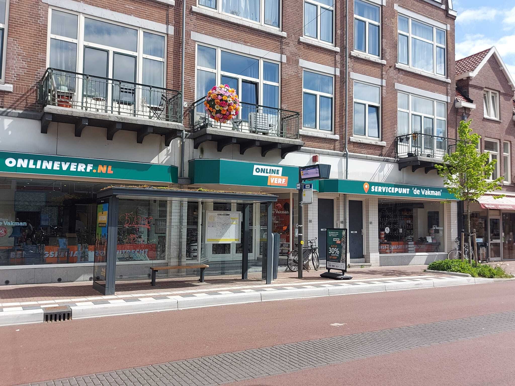 Onlineverf.nl Servicepunt Utrecht