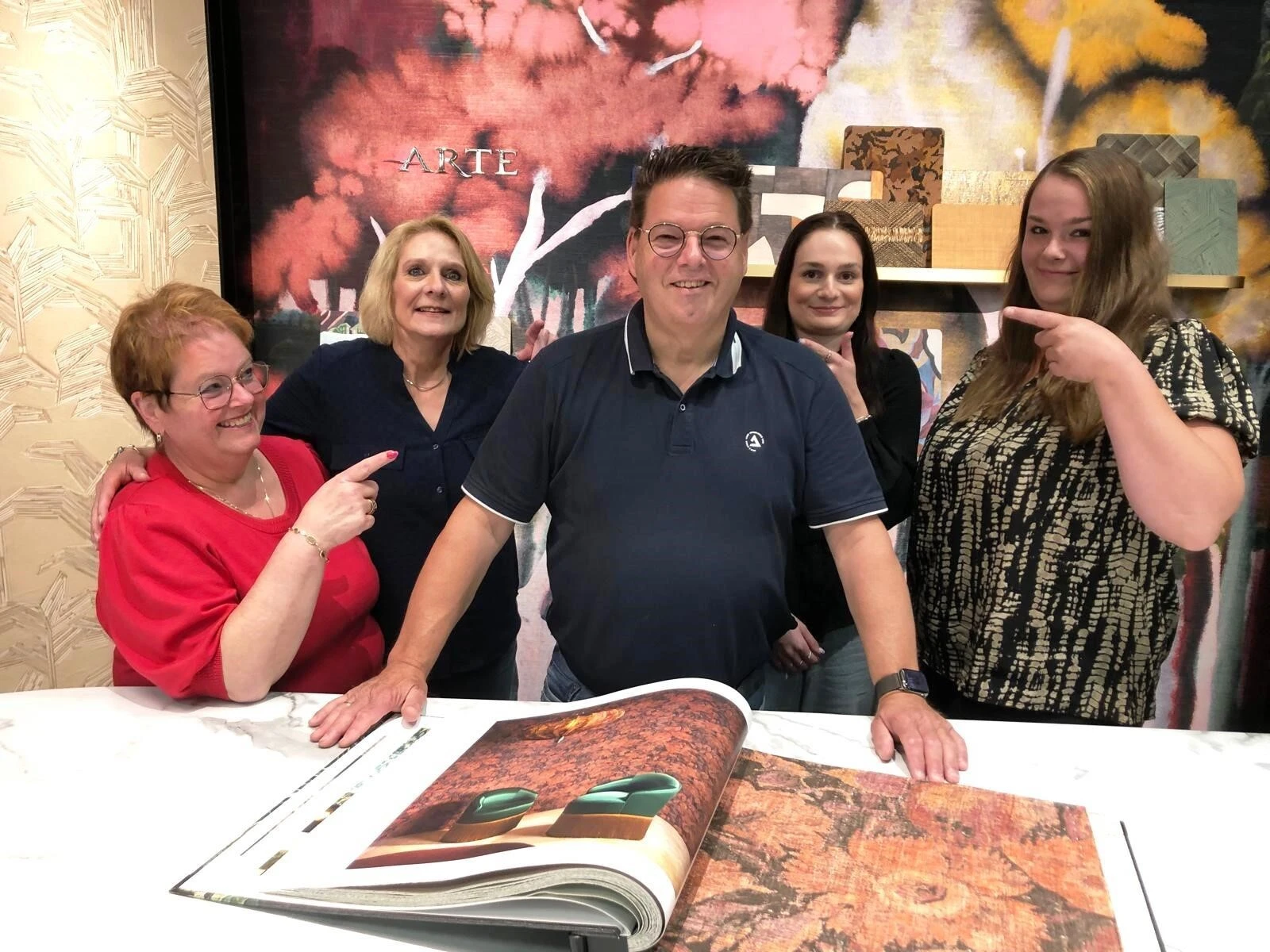 Onlineverf Winschoten Winkel - sfeerbeeld 1