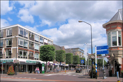 Prachtige omgeving van Zeist