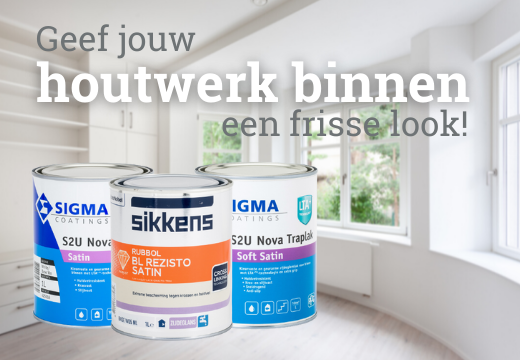 Binnenlak Acrylverf