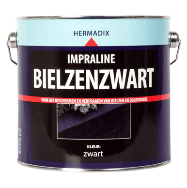 Hermadix Impraline Bielzenzwart | Onlineverf.nl