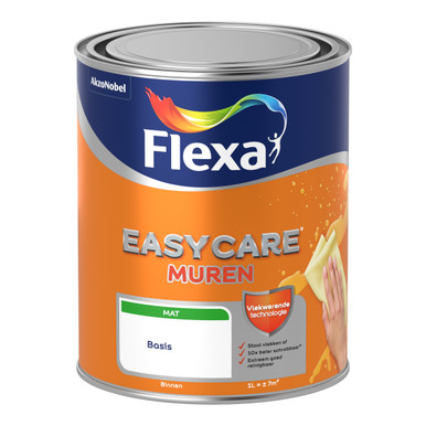 Blik Flexa Easycare Muurverf Muren