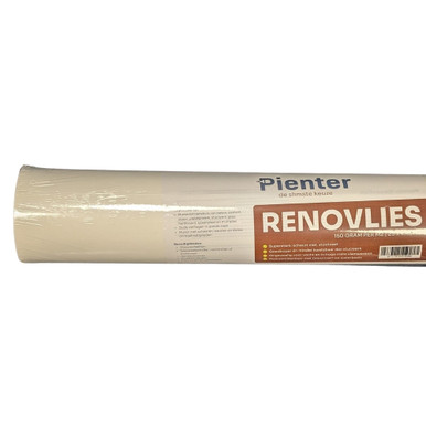 Renovlies 150 gram behang Scherp geprijsd