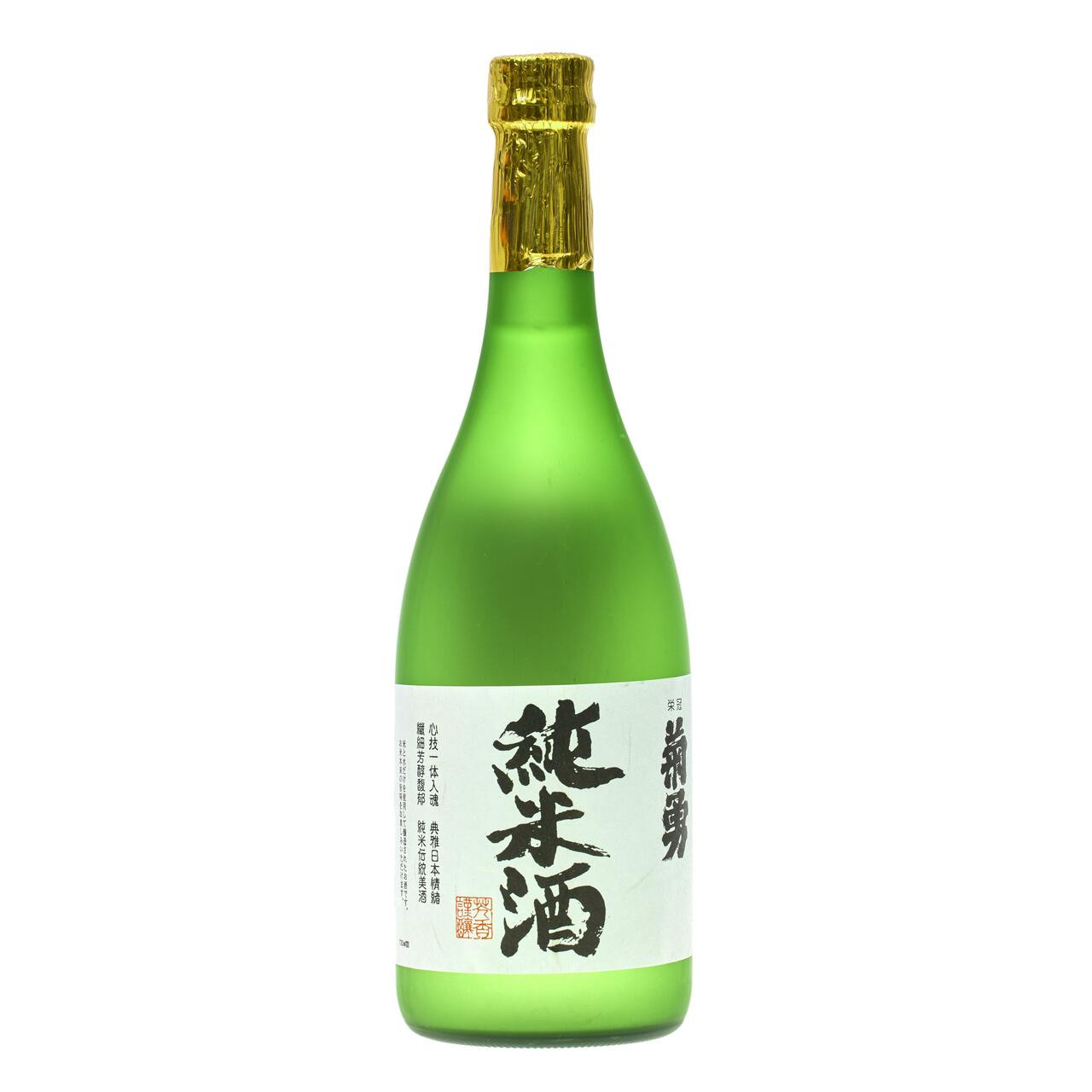 Kikuisami 日本酒 720ml Kikuisami 日本酒 720ml