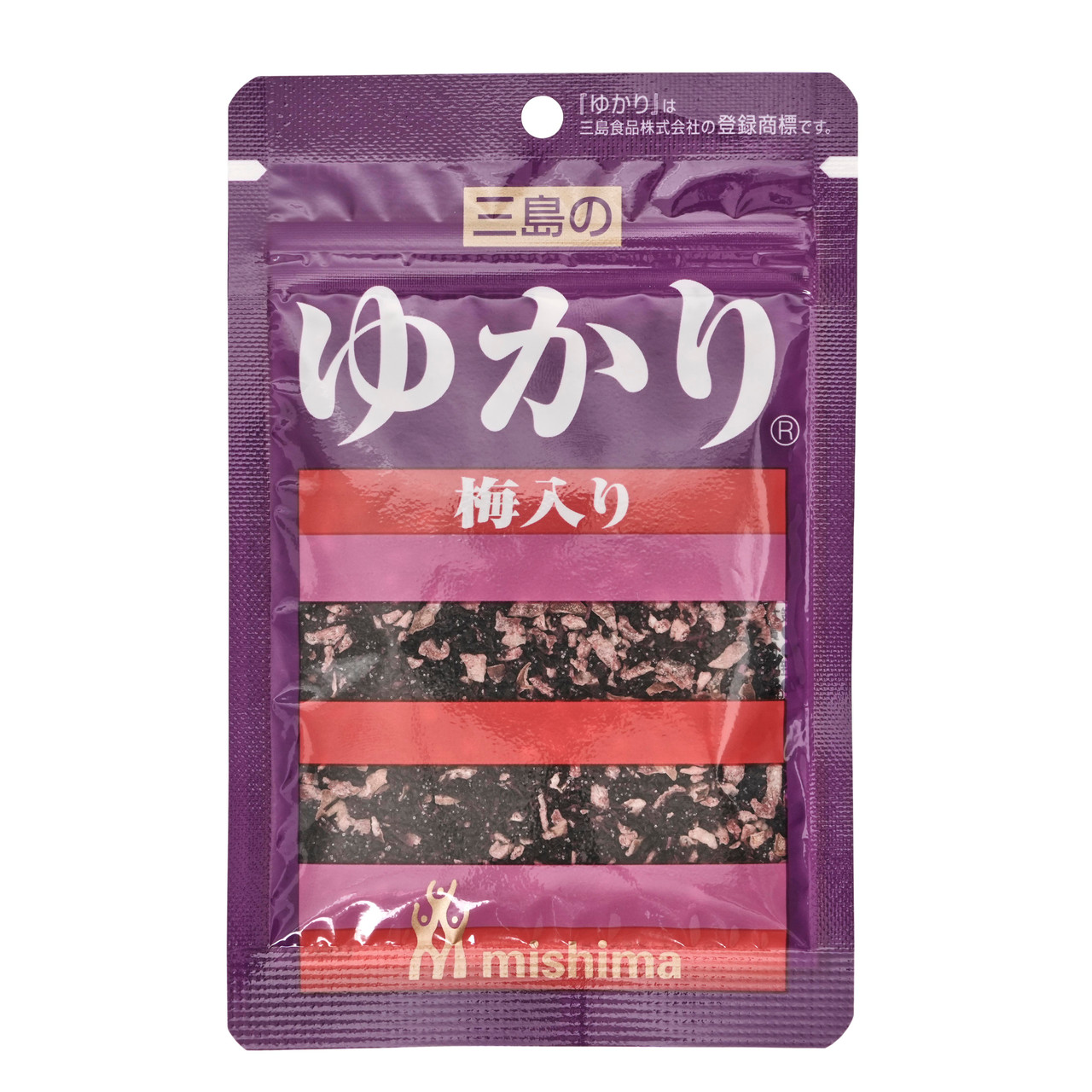 Mishima Yukari Perilla Rice Seasoning with Plum - 20 g - ジャパン