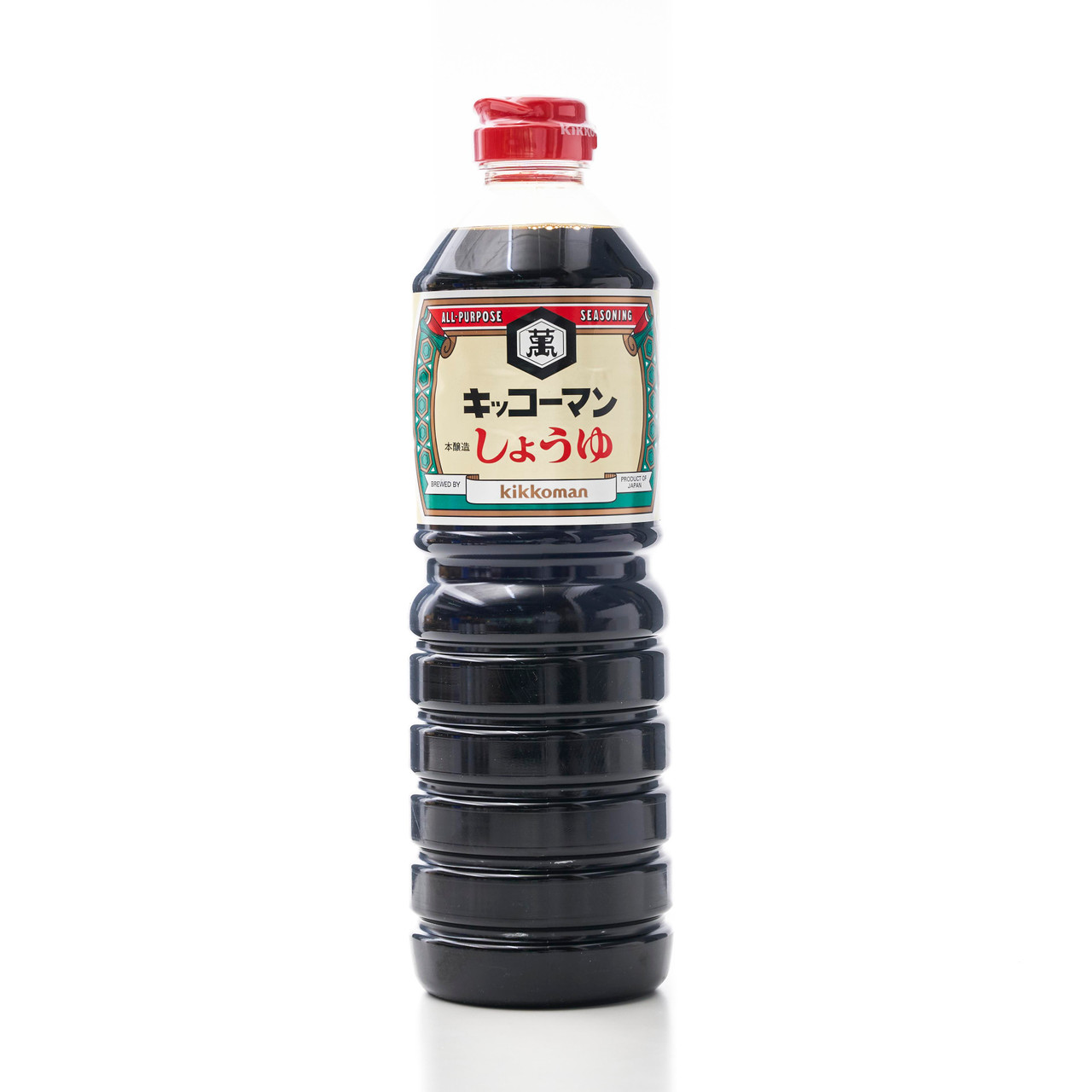 Kikkoman Soy Sauce - 1 L - ジャパンセンター