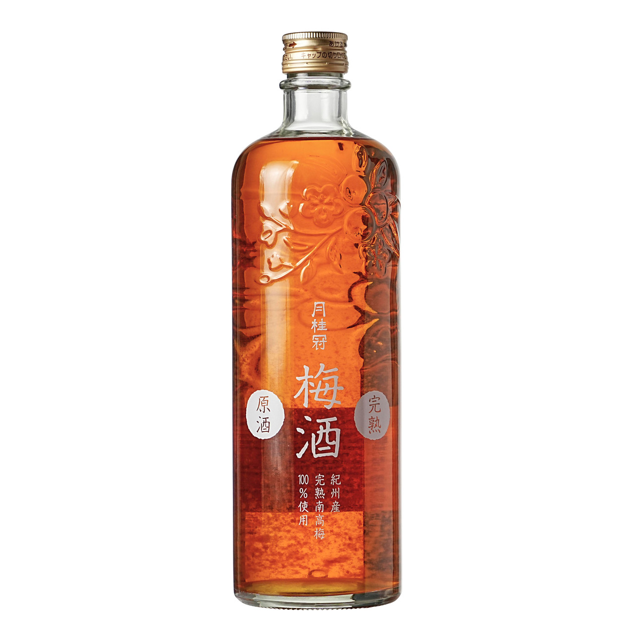 Gekkeikan Umeshu Plum Wine - 720 ml - ジャパンセンター