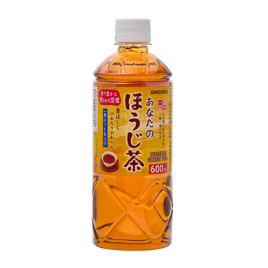 Sangaria Anatano Hojicha Roasted Green Tea - 600 ml