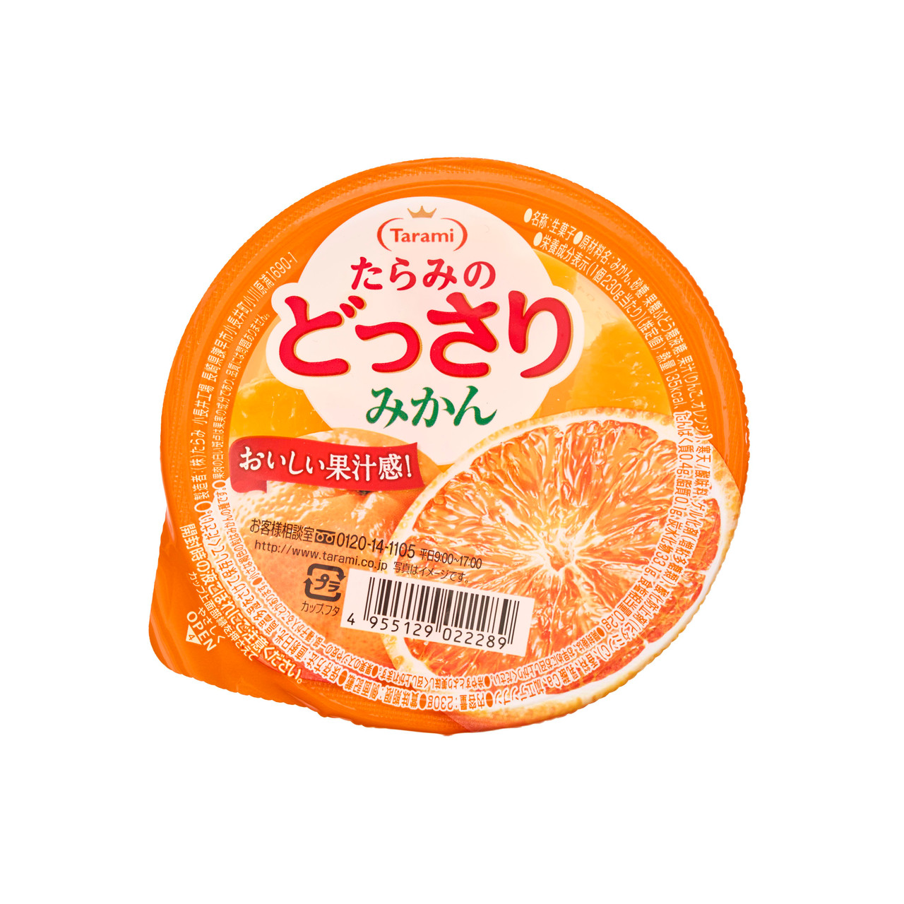 みかん 太洋食品 金太洋つぶみかんゼリー 150gパウチ×24本入×(2ケース