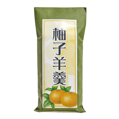 Masui Yuzu Citrus Yokan Jelly Cake - 57 g - ジャパンセンター