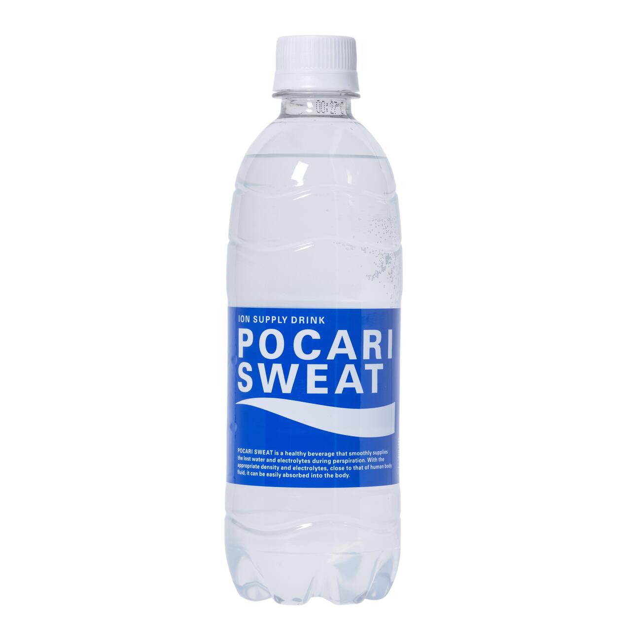 Otsuka Pocari Sweat Ion Supply Drink - 500 ml - ジャパンセンター
