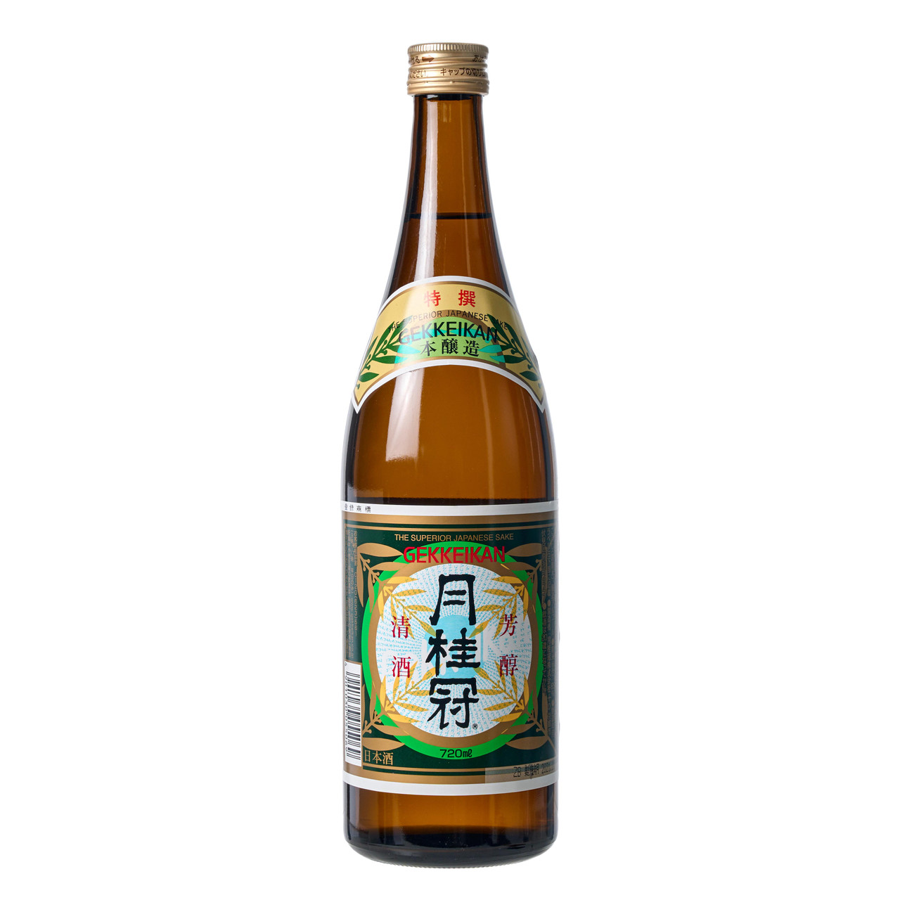 Gekkeikan Tokusen Sake - 720 ml - Japan Centre
