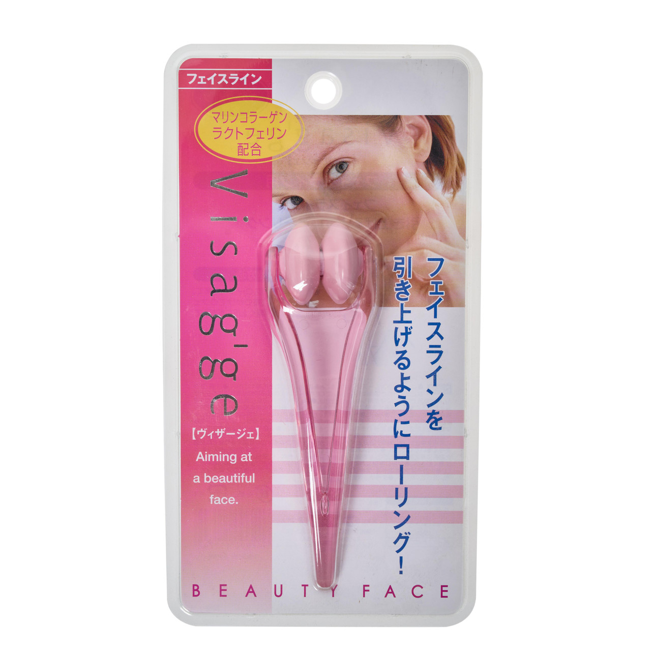 Manten Sha Visag'ge Beauty Face Line Roller - 35 g
