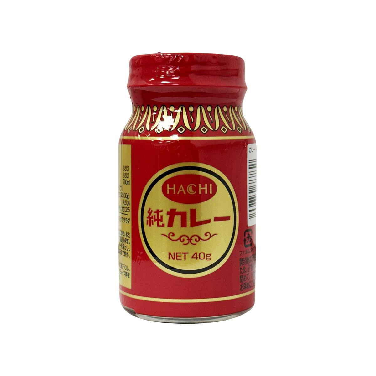 Hachi Pure Curry Powder - 40 g - ジャパンセンター