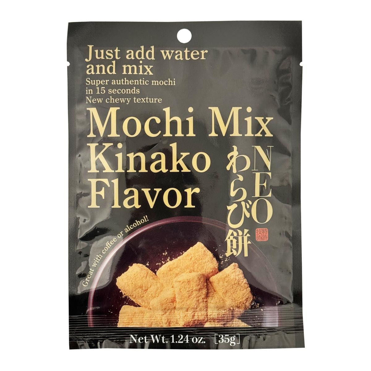 きなこ NEO Kinako Flavour Warabi Mochi Mix - 35 g - ジャパンセンター