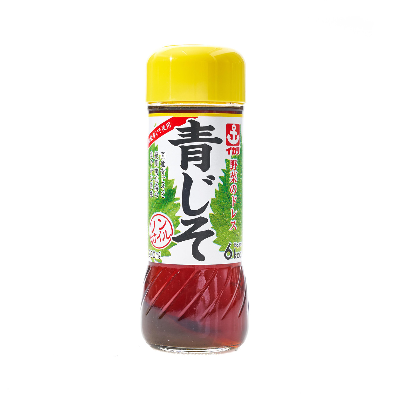 Ikari Oil Free Perilla Dressing - 200 ml - ジャパンセンター