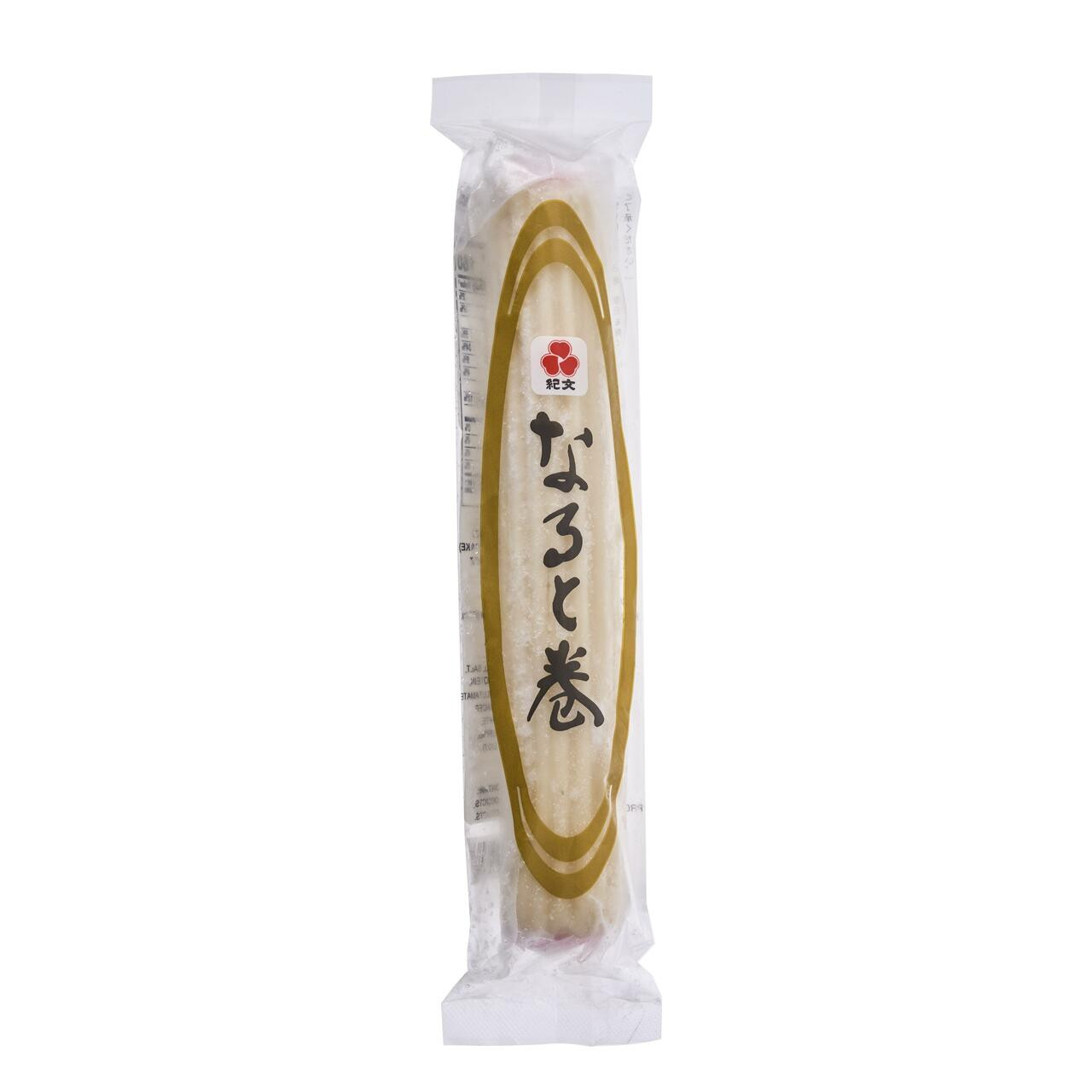 KIBUN Naruto Maki (Japanese Fish Cake) 160G (Frozen)