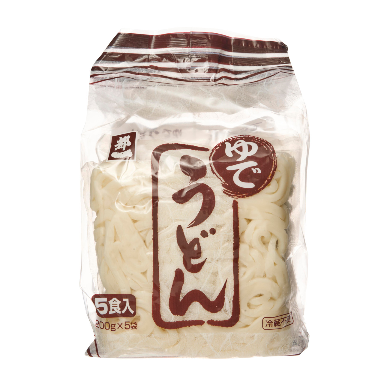 Miyakoichi Pre-Cooked Udon - 1 Kg, 5 servings - Japan Centre
