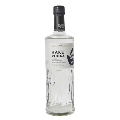 Suntory Haku Vodka - 700 ml - Japan Centre