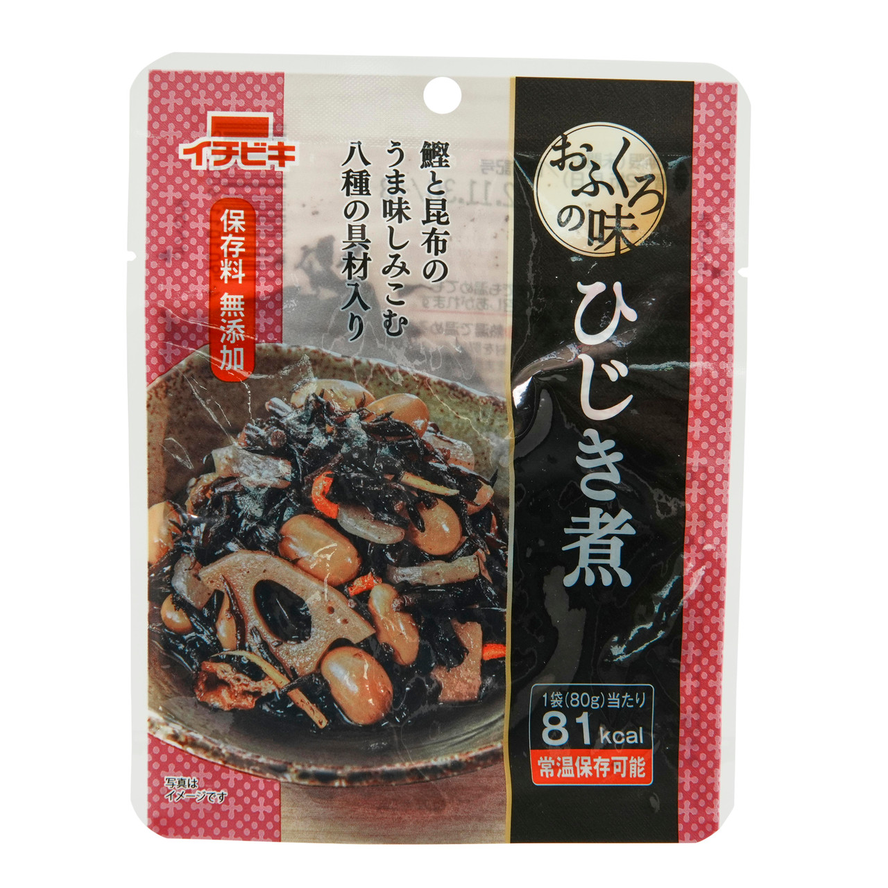 hijiki 3点 まとめ商品 Ichibiki Stewed Vegetables with Hijiki Seaweed - 70 g - ジャパン