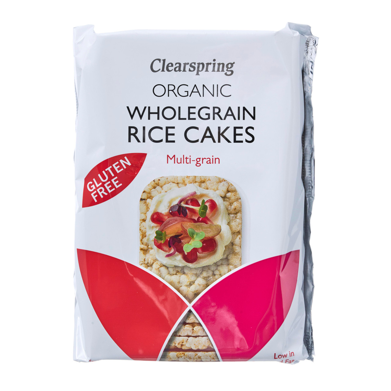 Rice & Rice Probios Multigrain Rice Cakes 100g - Loreto Pharmacy