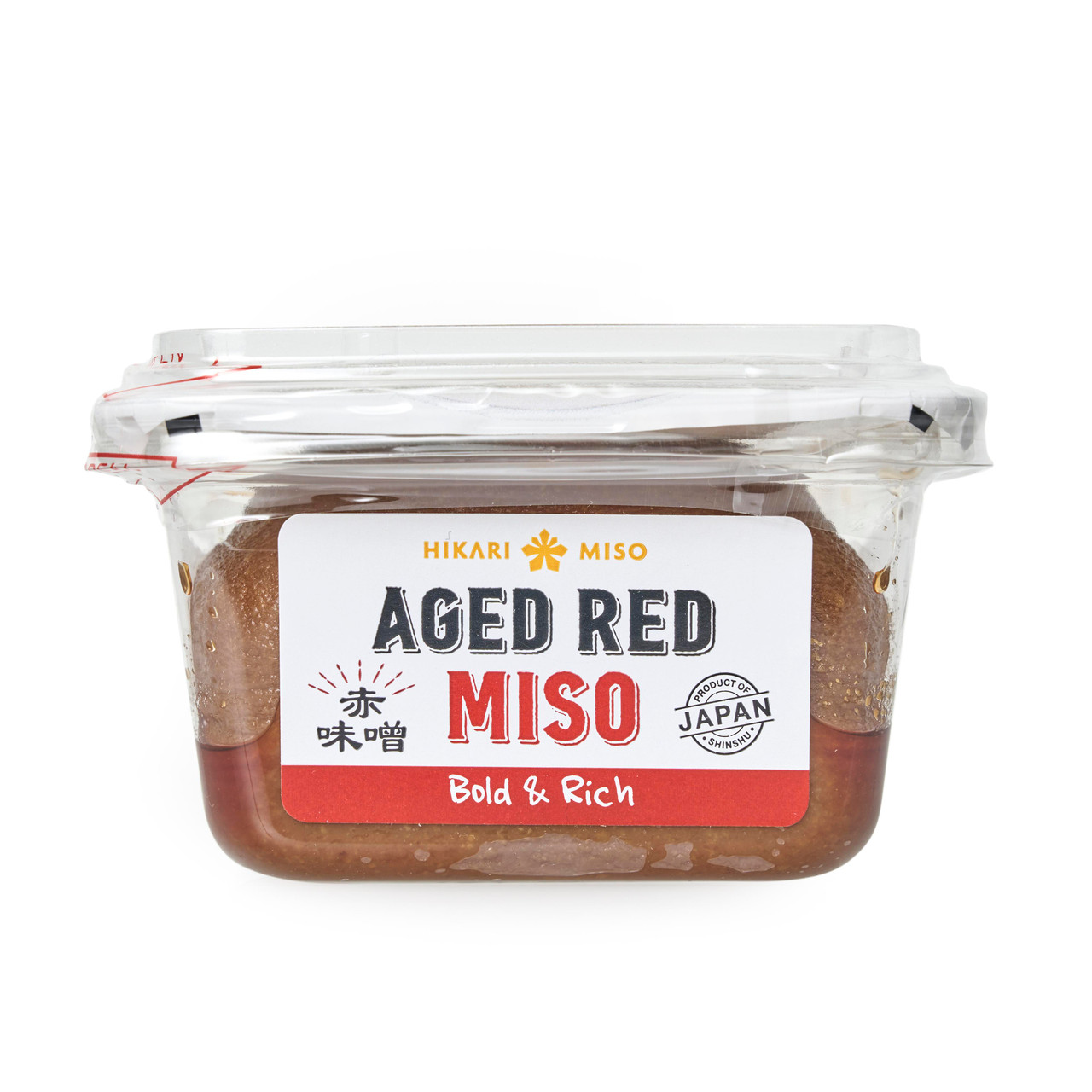 Organic Miso Paste (Red) – Carwari Online Store